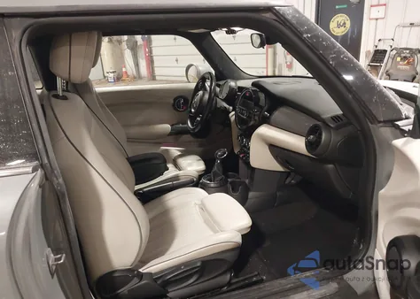 2014 Mini Hardtop Cooper из США, поврежденный, VIN WMWXM5C55ET934875